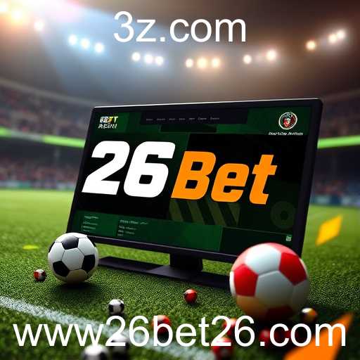 Evolução e Impacto dos Jogos Online: A Ascensão do 26 Bet