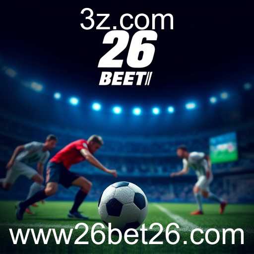 A Emoção dos Jogos de Esportes na Plataforma 26 Bet